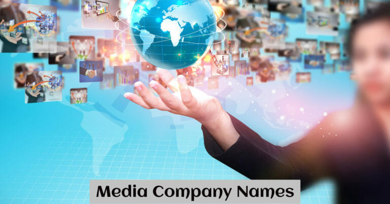 Media Company Names