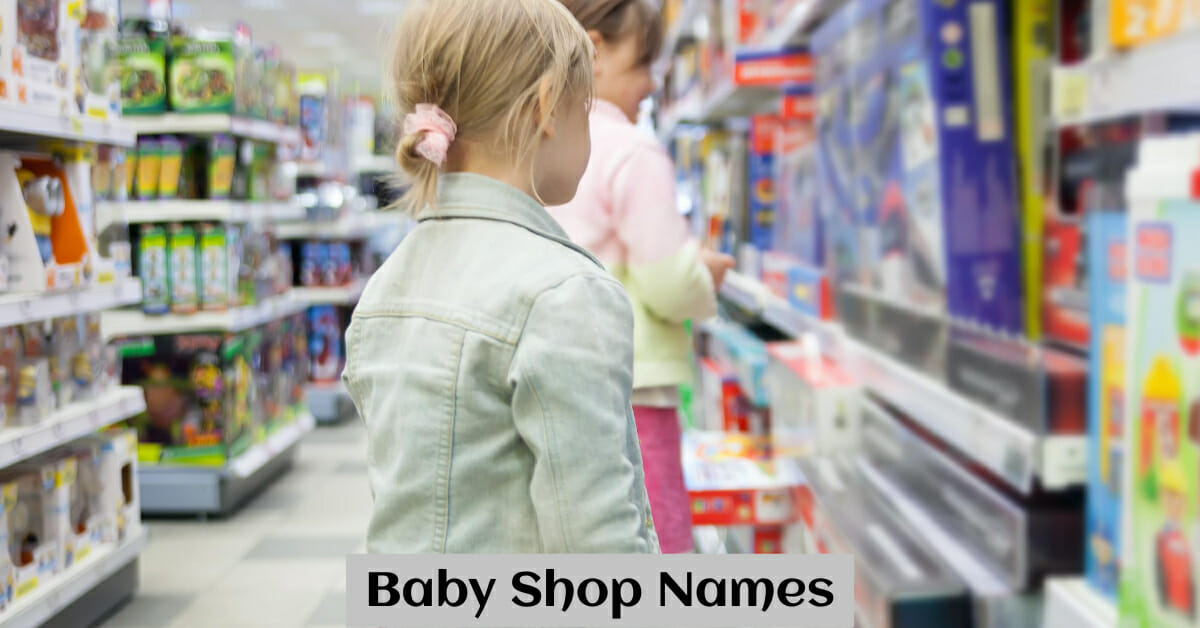 Unveiling 499+ Perfect Baby Clothing Store Names Ideas! - Informative House