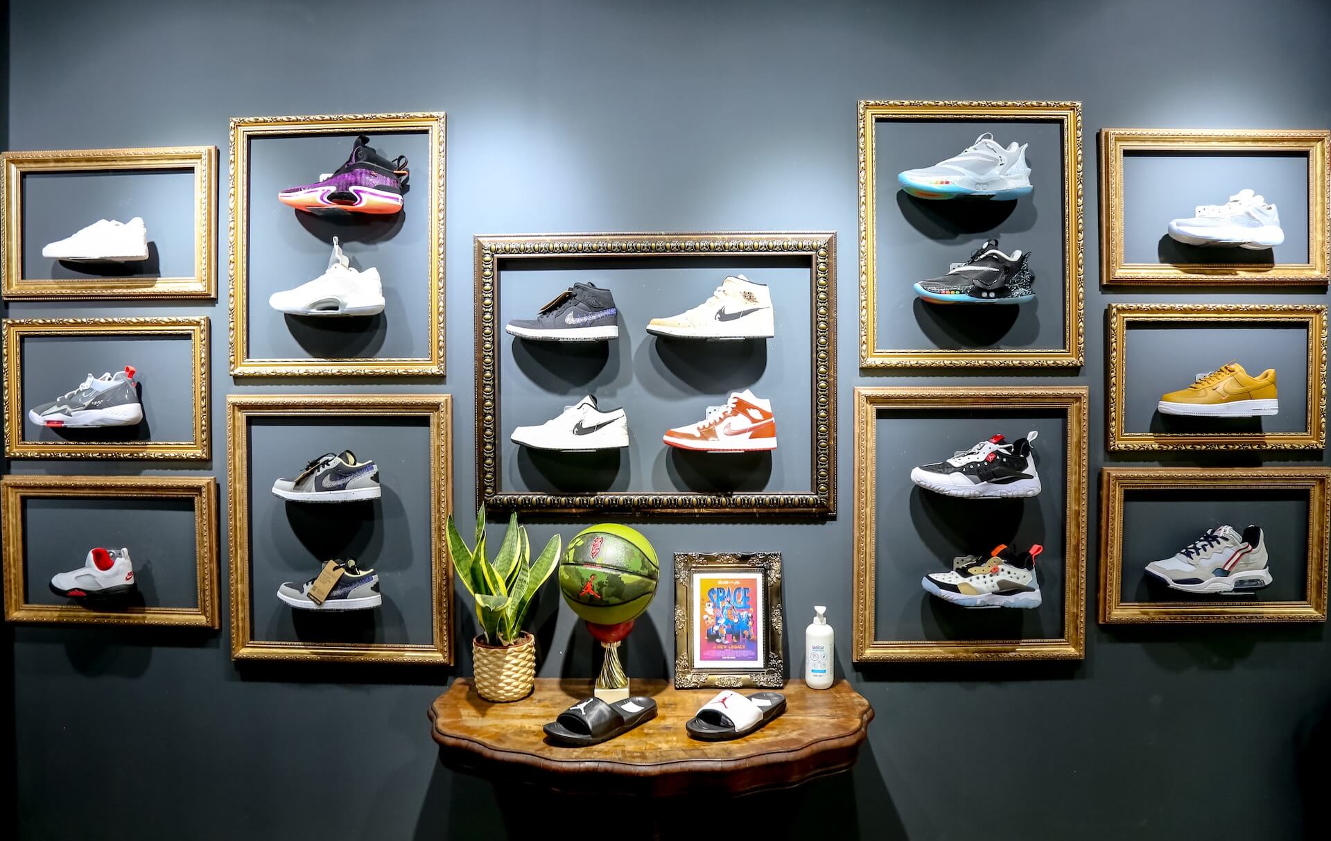 Best Sneaker Store Names
