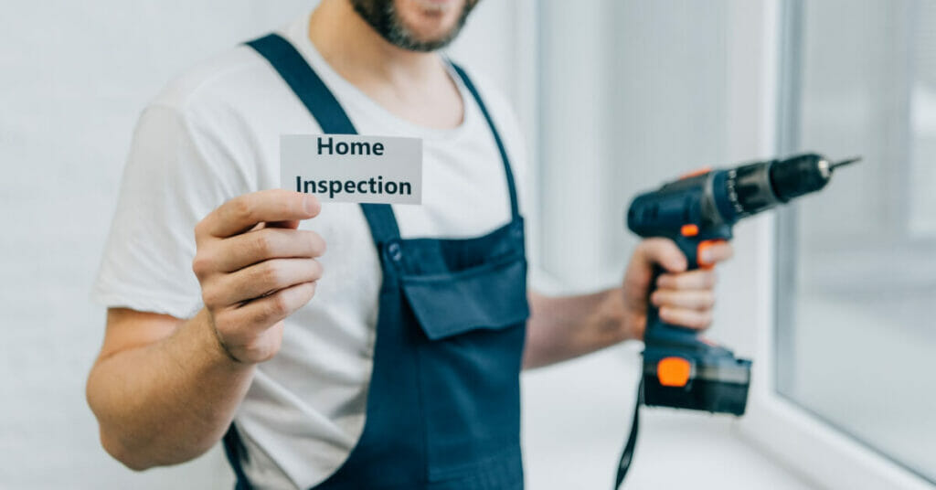 Home inspector business name ideas