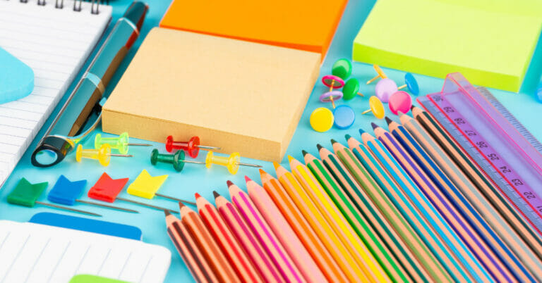 Stationery Business Names