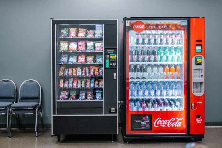 Snack Vending Machine Business Names