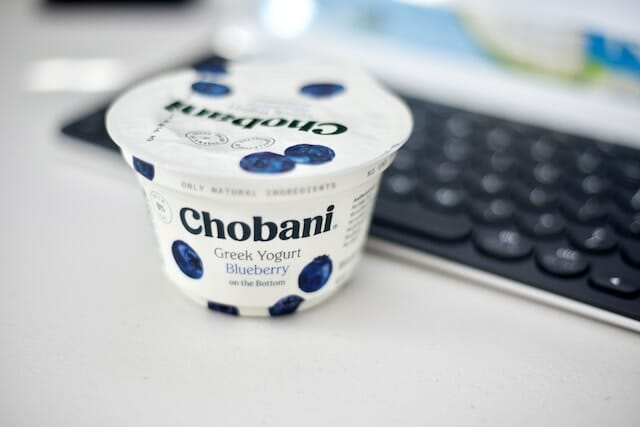 Yogurt Company Names