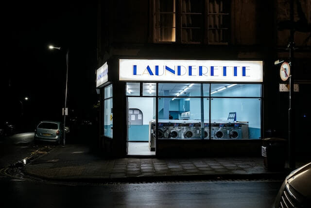 Laundry Business Names 