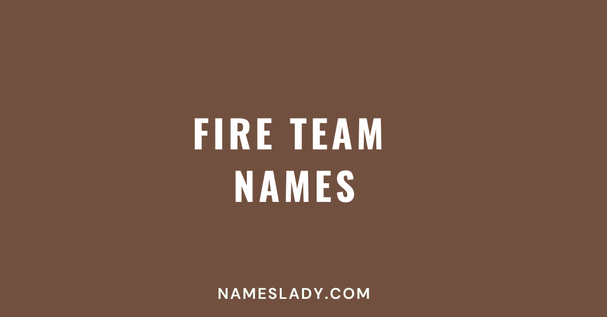 800-unique-and-best-fire-team-names-ideas-names-lady