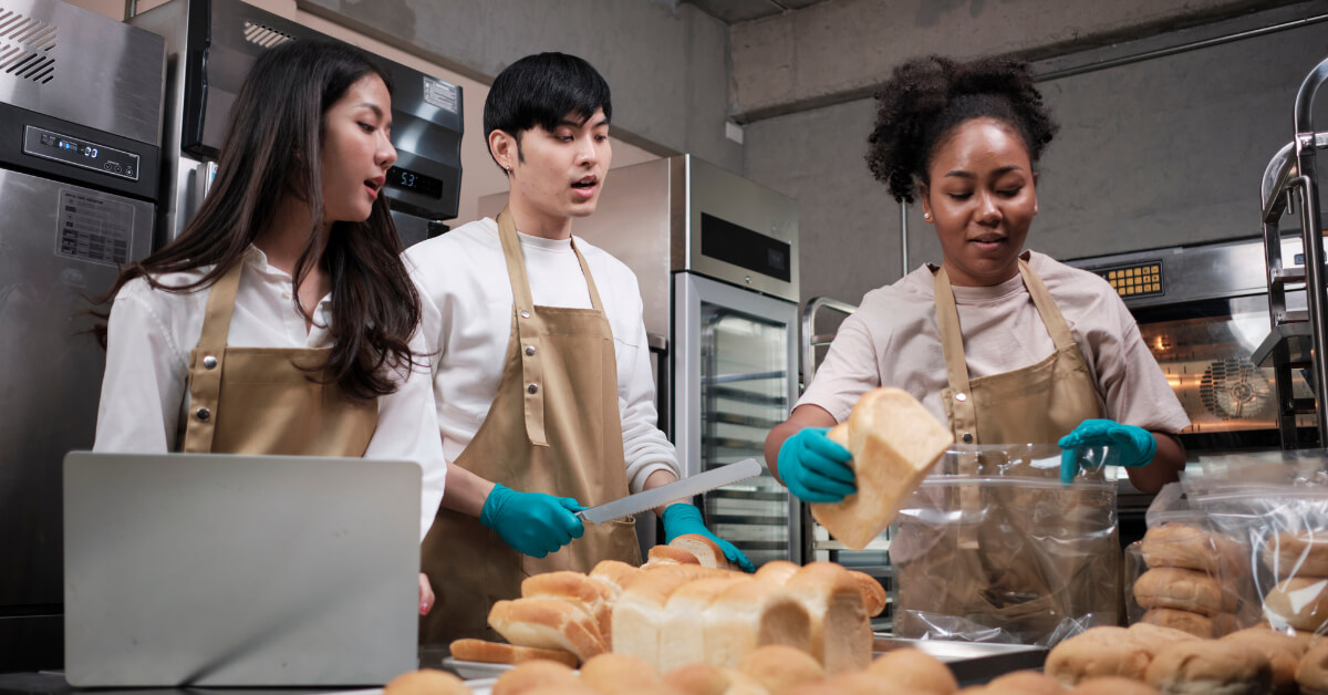 Baking Team Names