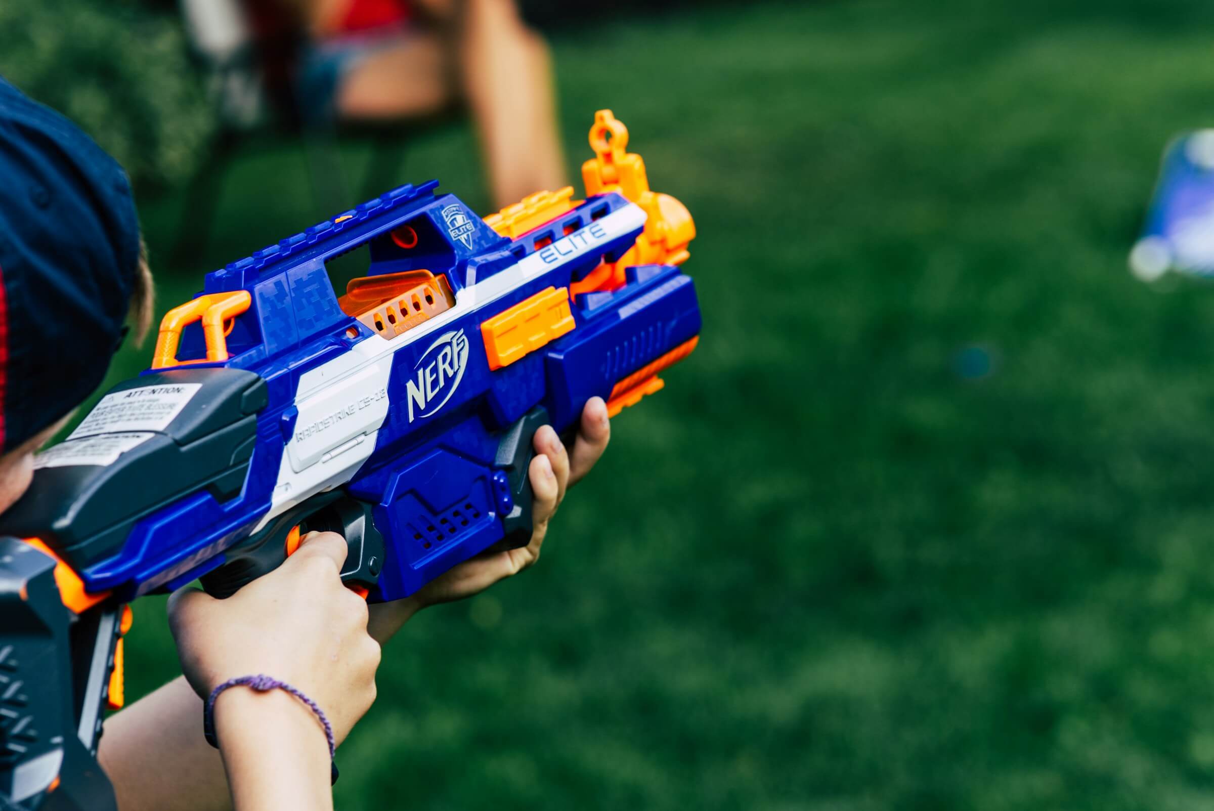 Nerf War Team Names